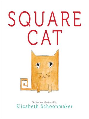 cover image of Square Cat